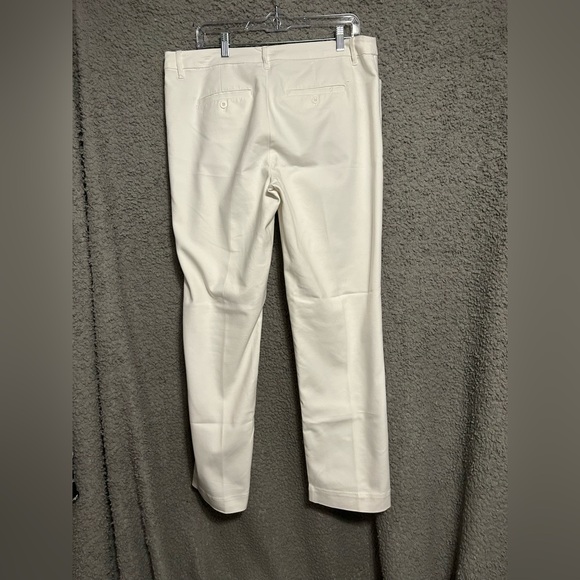 Christopher & Banks White Pants - Picture 2 of 5